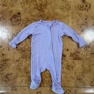 Lavender Kids One Piece